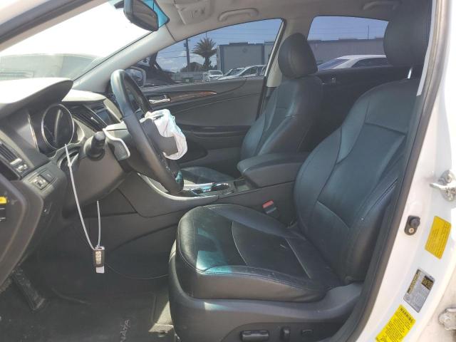 Photo 7 from auction – 2011 HYUNDAI SONATA SE with VIN 5NPEC4AB8BH254985