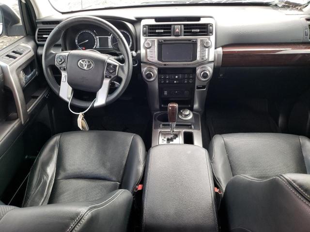 Photo 8 from auction – 2018 TOYOTA 4RUNNER SR with VIN JTEBU5JR1J5525365