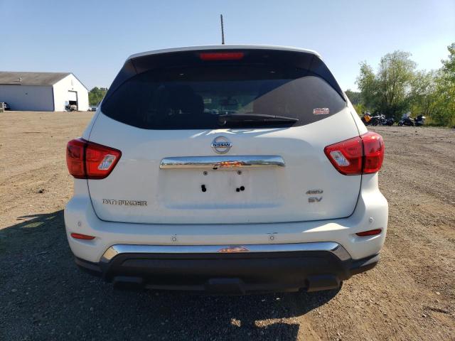 Photo 6 from auction – 2018 NISSAN PATHFINDER with VIN 5N1DR2MM2JC663856