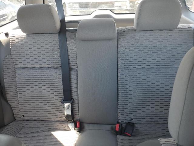 Photo 10 from auction – 2004 SUBARU FORESTER with VIN JF1SG65614H758642