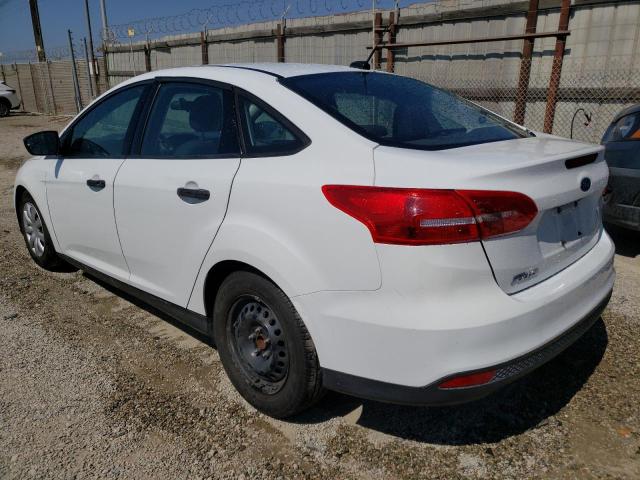 Photo 2 from auction – 2016 FORD FOCUS S with VIN 1FADP3E26GL212845