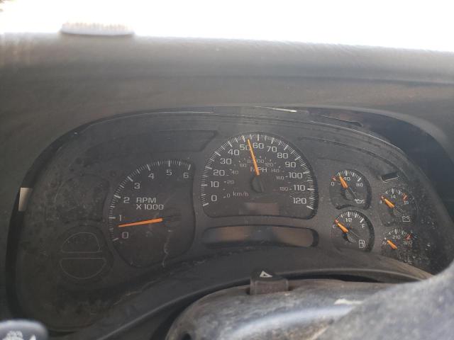 Photo 9 from auction – 2005 GMC NEW SIERRA with VIN 1GTEC19T35Z355103