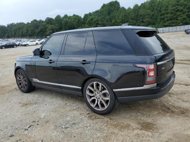 Photo 2 from auction – 2017 LAND ROVER RANGE ROVE with VIN SALGS2FV9HA329396