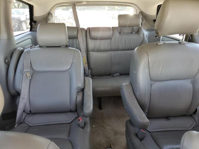 Photo 10 from auction – 2006 TOYOTA SIENNA CE with VIN 5TDZA23C06S399536