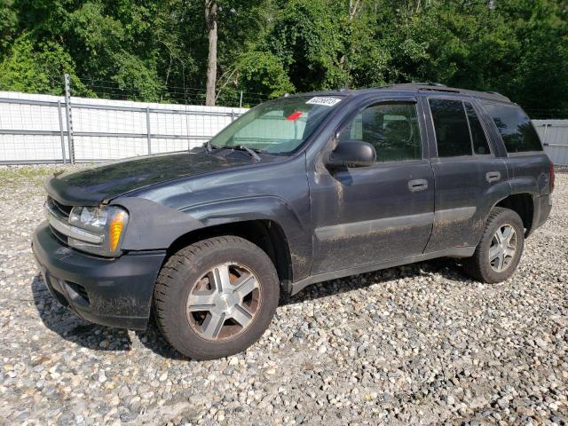 Photo 1 from auction – 2005 CHEVROLET TRAILBLAZE with VIN 1GNDT13S152268103