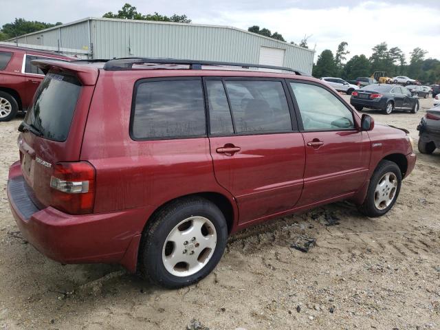 Photo 3 from auction – 2004 TOYOTA HIGHLANDER with VIN JTEEP21A940042592
