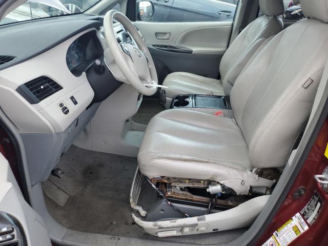 Photo 7 from auction – 2011 TOYOTA SIENNA LE with VIN 5TDKK3DC3BS026682