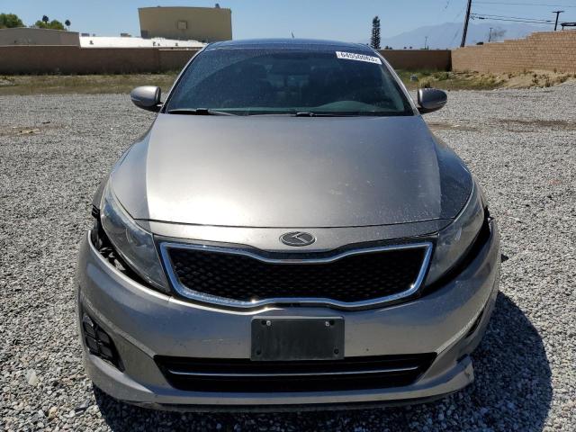 Photo 5 from auction – 2014 KIA OPTIMA SX with VIN 5XXGR4A68EG278052