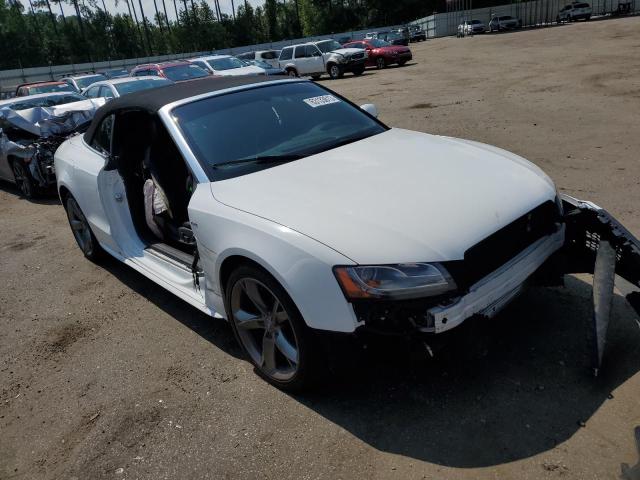 Photo 4 from auction – 2011 AUDI A5 PRESTIG with VIN WAUWFAFH9BN006054