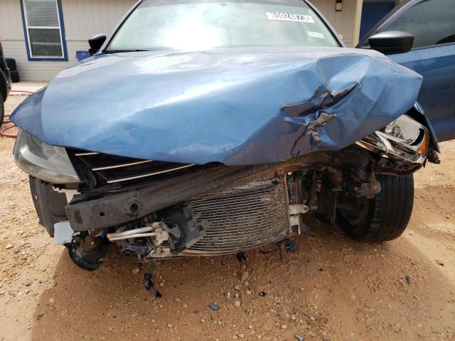 Photo 11 from auction – 2016 VOLKSWAGEN JETTA SE with VIN 3VWD67AJ2GM248500