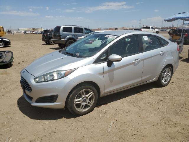 FORD FIESTA SE 2017 with VIN 3FADP4BJ5HM170492 - Photo from auction
