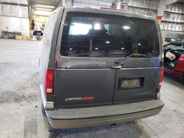 Photo 6 from auction – 2003 CHEVROLET ASTRO with VIN 1GNEL19X33B141342