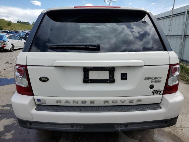 Photo 6 from auction – 2009 LAND ROVER RANGE ROVE with VIN SALSF254X9A199881