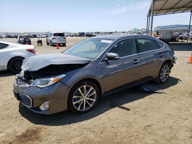 TOYOTA AVALON BAS 2014 with VIN 4T1BK1EB2EU106657 - Photo from auction