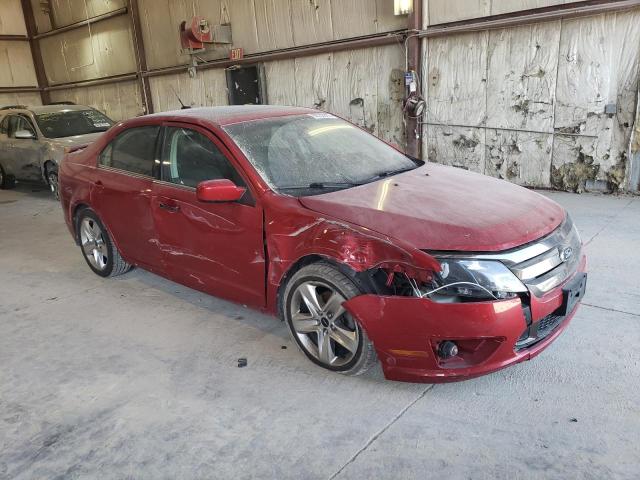 Photo 4 from auction – 2012 FORD FUSION SPO with VIN 3FAHP0KC1CR185076