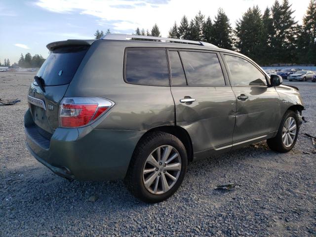 Photo 3 from auction – 2009 TOYOTA HIGHLANDER with VIN JTEEW44A292037241
