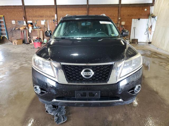 Photo 5 from auction – 2016 NISSAN PATHFINDER with VIN 5N1AR2MM1GC619374