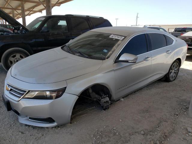 Photo 1 from auction – 2017 CHEVROLET IMPALA LT with VIN 2G1105SAXH9134628