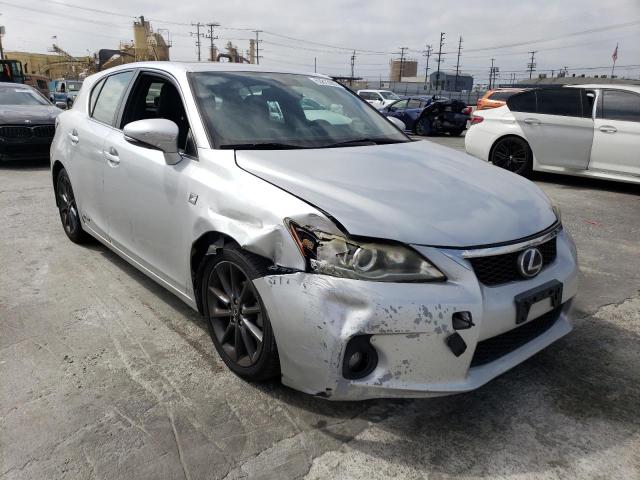 Photo 4 from auction – 2013 LEXUS CT 200 with VIN JTHKD5BH9D2128422