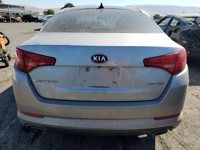 Photo 6 from auction – 2013 KIA OPTIMA EX with VIN 5XXGN4A72DG255367