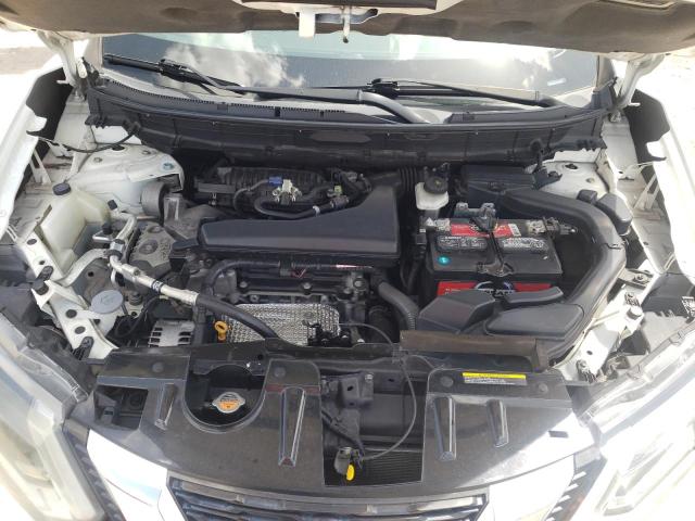 Photo 12 from auction – 2017 NISSAN ROGUE S with VIN 5N1AT2MT4HC737333