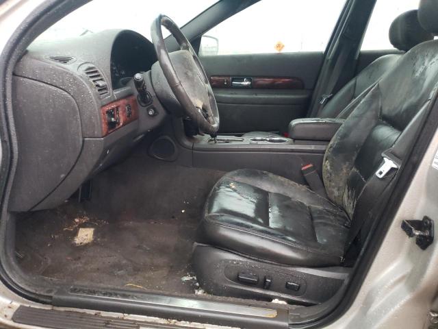 Photo 7 from auction – 2002 LINCOLN LS with VIN 1LNHM87A52Y685343