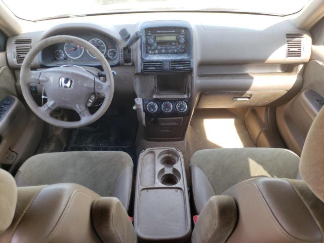 Photo 8 from auction – 2004 HONDA CR-V EX with VIN JHLRD78874C020431