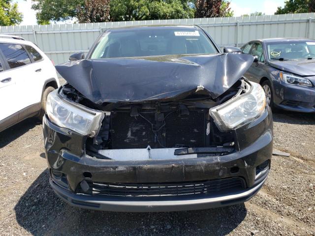 Photo 5 from auction – 2016 TOYOTA HIGHLANDER with VIN 5TDBKRFH8GS330030
