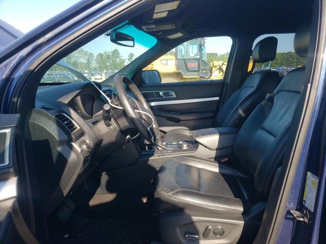Снимка 7 от търг – 2016 FORD EXPLORER X с VIN 1FM5K8D81GGA39689