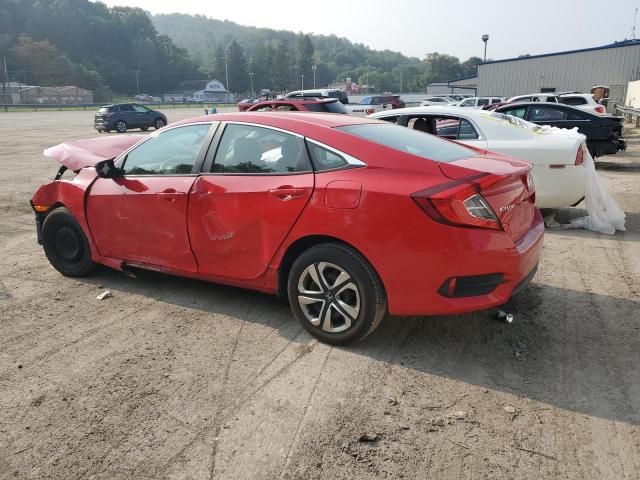 Photo 2 from auction – 2017 HONDA CIVIC LX with VIN 2HGFC2F52HH520306