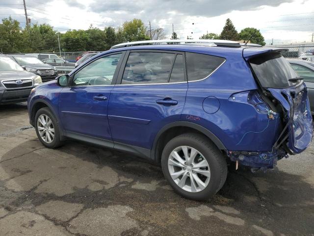 Photo 2 from auction – 2015 TOYOTA RAV4 LIMIT with VIN 2T3DFREVXFW255218