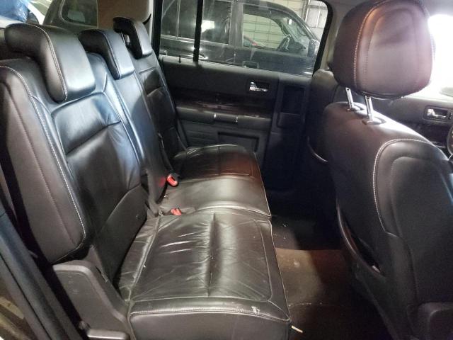 Photo 10 from auction – 2011 FORD FLEX SEL with VIN 2FMHK6CC5BBD27335