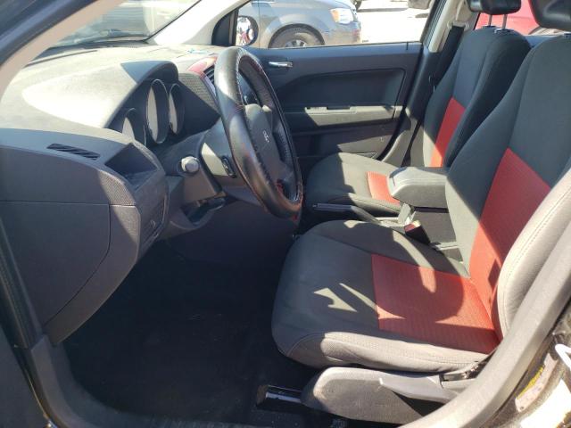 Photo 7 from auction – 2009 DODGE CALIBER SX with VIN 1B3HB48A39D180261