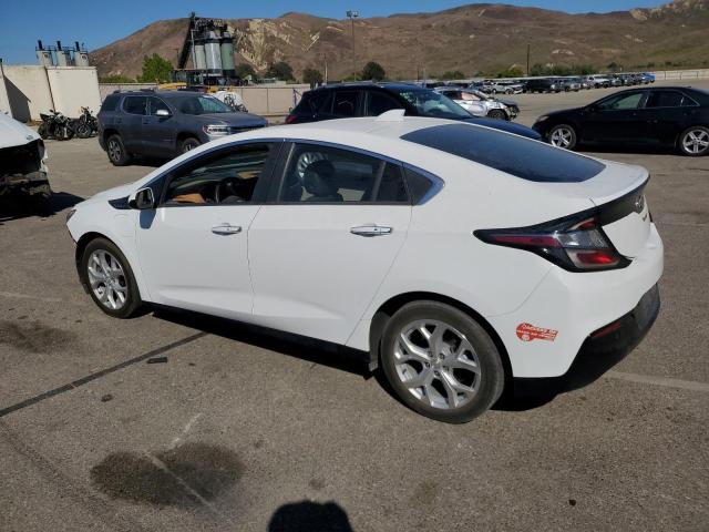 Photo 2 from auction – 2018 CHEVROLET VOLT PREMI with VIN 1G1RD6S57JU136264