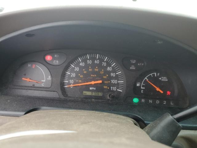 Photo 9 from auction – 2003 TOYOTA TUNDRA with VIN 5TBJN32193S343042
