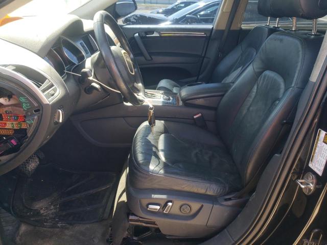 Photo 7 from auction – 2011 AUDI Q7 PREMIUM with VIN WA1LGAFE3BD007192