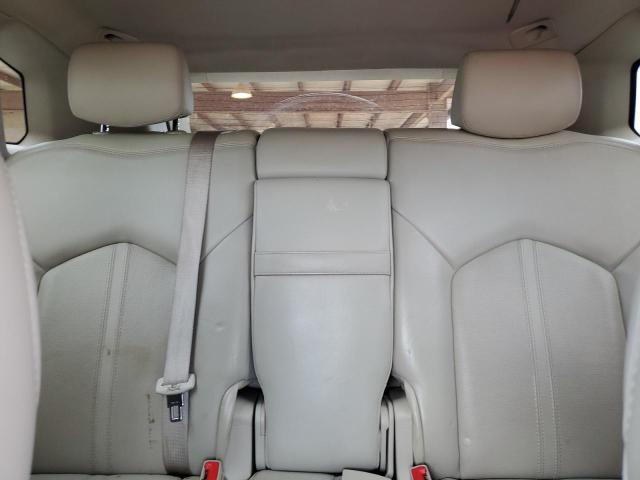 Photo 10 from auction – 2012 CADILLAC SRX LUXURY with VIN 3GYFNAE35CS525938