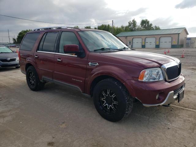 Photo 4 from auction – 2004 LINCOLN NAVIGATOR with VIN 5LMFU28R54LJ15042