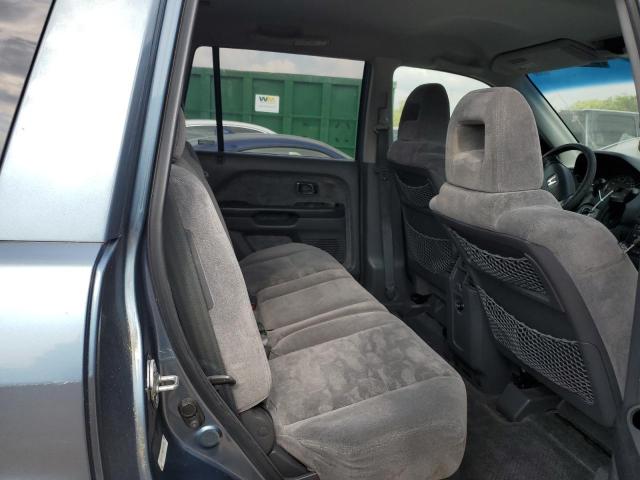 Photo 11 from auction – 2005 HONDA PILOT EX with VIN 5FNYF18445B062721