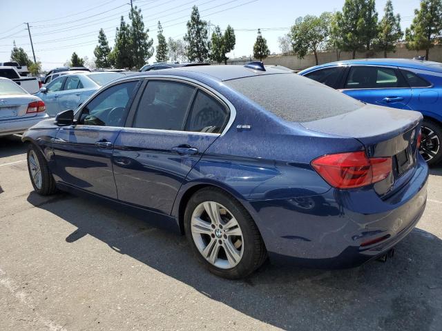 Photo 2 from auction – 2018 BMW 330E with VIN WBA8E1C5XJA167511