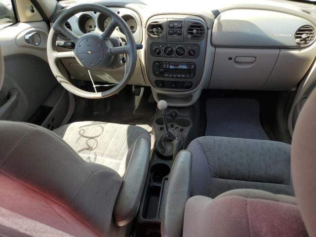 Photo 8 from auction – 2002 CHRYSLER PT CRUISER with VIN 3C4FY48B92T294438