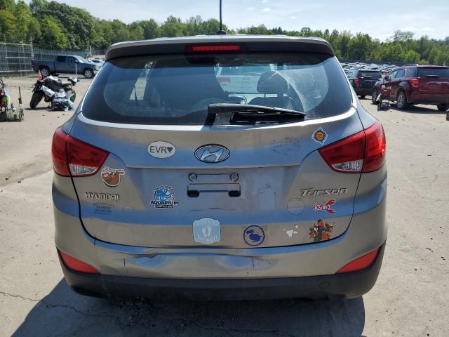 Photo 6 from auction – 2011 HYUNDAI TUCSON GL with VIN KM8JT3AB9BU228941