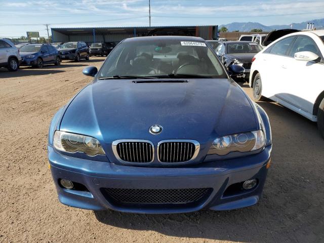 Photo 5 from auction – 2001 BMW M3 CI with VIN WBSBL93491JR12181