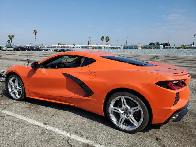 Photo 2 from auction – 2021 CHEVROLET CORVETTE S with VIN 1G1YA2D49M5113083
