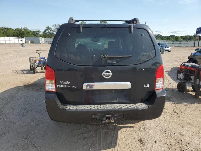 Photo 6 from auction – 2005 NISSAN PATHFINDER with VIN 5N1AR18U75C731937