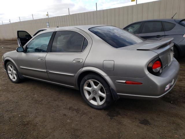 Photo 2 from auction – 2000 NISSAN MAXIMA GLE with VIN JN1CA31D9YT540215