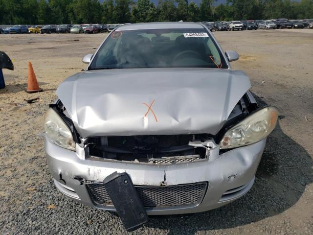 Фото 5 с аукциона – 2012 CHEVROLET IMPALA LS с VIN 2G1WF5E39C1150005