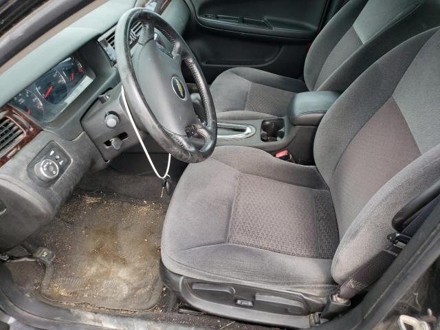 Photo 7 from auction – 2012 CHEVROLET IMPALA LT with VIN 2G1WB5E37C1209578