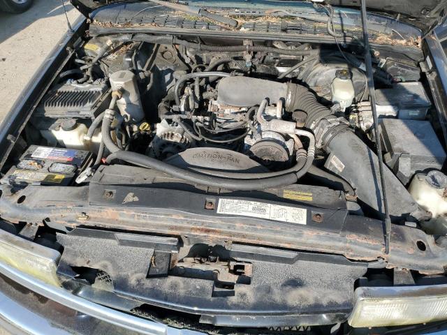 Photo 12 from auction – 2000 CHEVROLET BLAZER with VIN 1GNDT13W7Y2270283