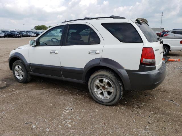 Photo 2 from auction – 2005 KIA SORENTO EX with VIN KNDJC733755432699